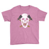 skull axe Youth Tee