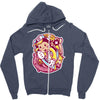 maffiang Zipper Hoodie