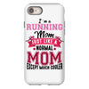 running mom iPhone 8