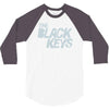 black keys 3/4 Sleeve Shirt