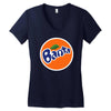 banta Women's V-Neck T-Shirt