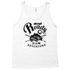 get ready for adventure Tank Top