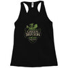 green dragon lager Racerback Tank