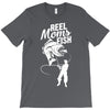 reel moms fish T-Shirt