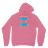 double decker couch Unisex Hoodie