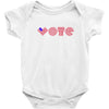 i am a voter t-shirt Baby Bodysuit