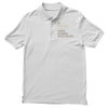 coffee then human resources Polo Shirt