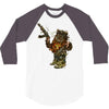gwok 3/4 Sleeve Shirt