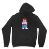 wild aztec monster Youth Hoodie