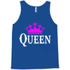 queen Tank Top