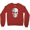 Sound Skull Crewneck Sweatshirt