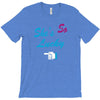 she's so lucky T-Shirt
