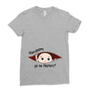 Disculpame Ya Es Febrero? Ladies Fitted T-Shirt