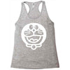 Doraemon Racerback Tank