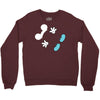 Creating a Little Disney Magic Character Baby Boy Crewneck Sweatshirt