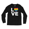 lgbt love Long Sleeve Shirts