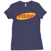 seintology Ladies Fitted T-Shirt