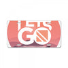 Lets Go License Plate