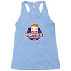 ponyo's ham shack Racerback Tank
