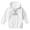 ohn lennon you may say... Youth Hoodie