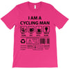clyling man T-Shirt
