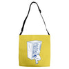 some choices are just out of reach Adjustable Strap Totes