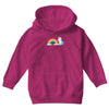 tasty rainbow Youth Hoodie