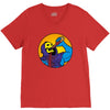 drinking problems V-Neck Tee