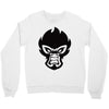 mean monkey Crewneck Sweatshirt