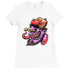 etw Ladies Fitted T-Shirt