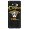 cinco de mayo badass skull Samsung Galaxy S8 Plus