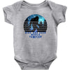 Big Foot Baby Bodysuit