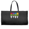 reservoir turtles Weekender Totes