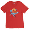 rex wrench 2000 V-Neck Tee