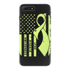 lyme disease awareness iPhone 7 Plus Case