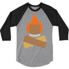 campfire tradition 3/4 Sleeve Shirt