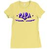 vatertag 2017 liebe papa1 Ladies Fitted T-Shirt