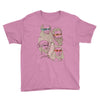 shh, the rat is our patron Youth Tee