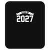 class of 2027 novelty high school elementary Mousepad
