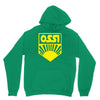 ossi fdj ddr Unisex Hoodie