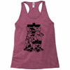 subjet zero Racerback Tank