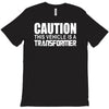 caution this vehicle T-Shirt