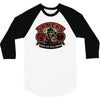 reaper mayhem 3/4 Sleeve Shirt