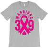 end breast cancer   39 warriors T-Shirt