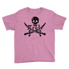 pi rate pirate Youth Tee