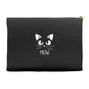 Meow Accessory Pouches