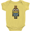 bob the minions Baby Onesie