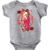 queen of hope Baby Onesie