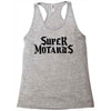 supermotards Racerback Tank