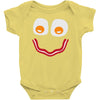 bacon and eggs Baby Bodysuit